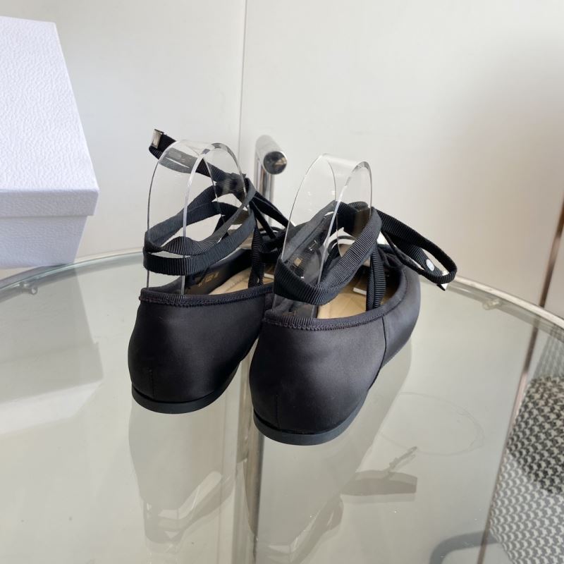 Christian Dior Low Shoes